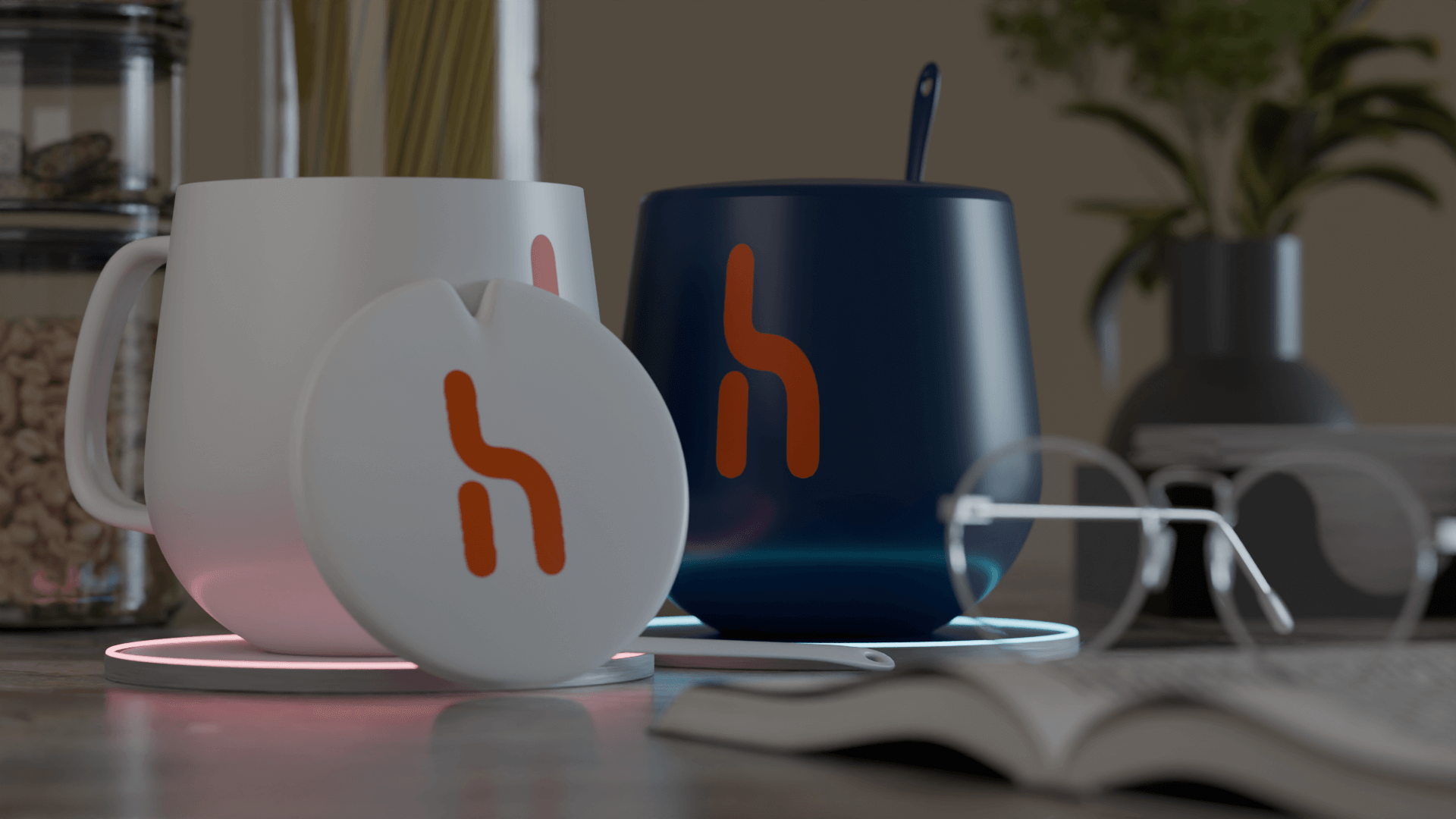 Hilio Mug Shot 2 Textured