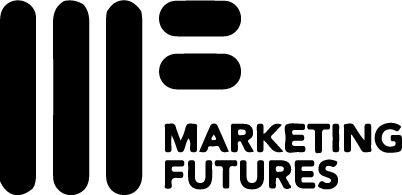 Marketing Futures Logo Black