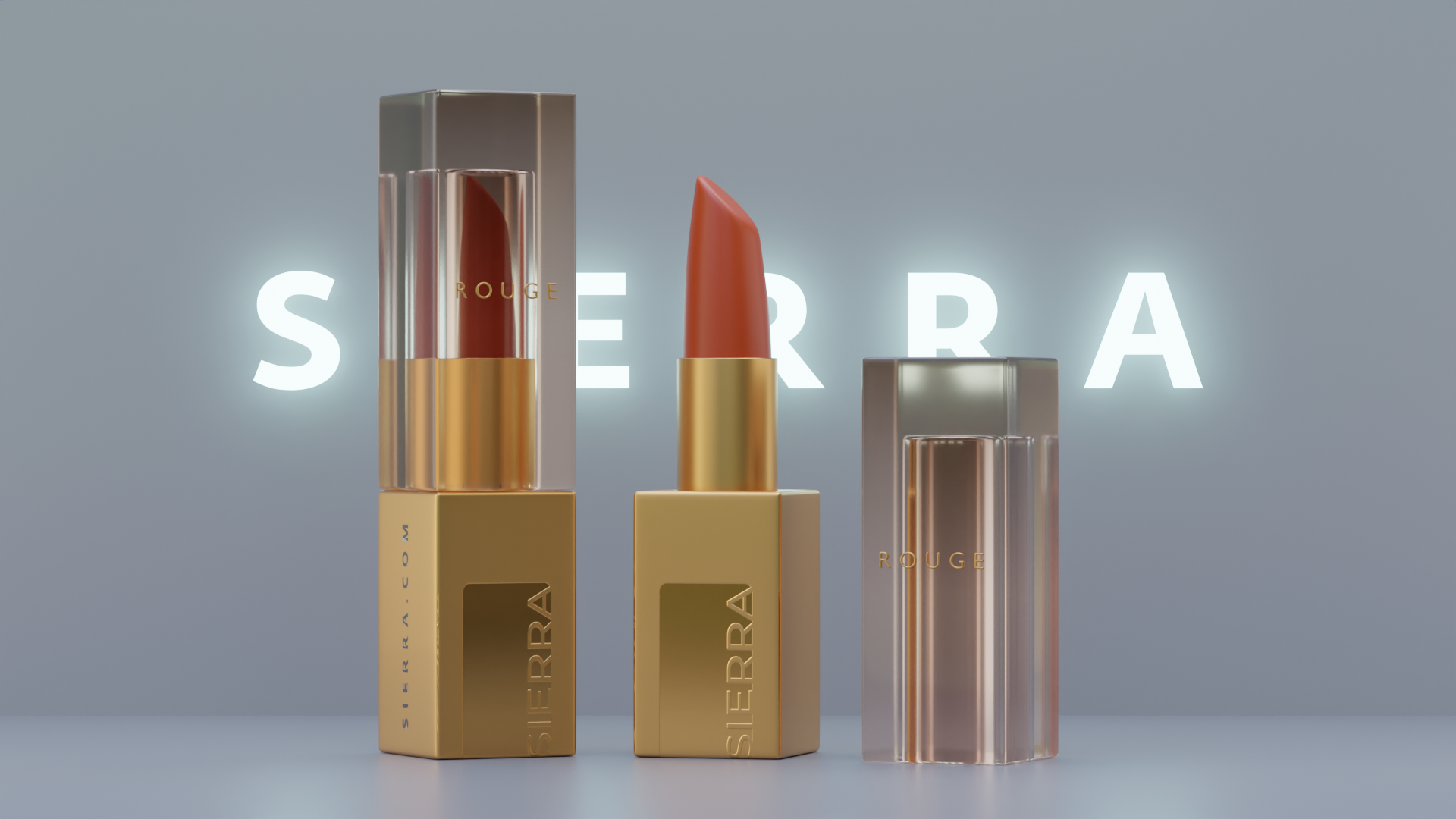 Sierra Mockup Textured