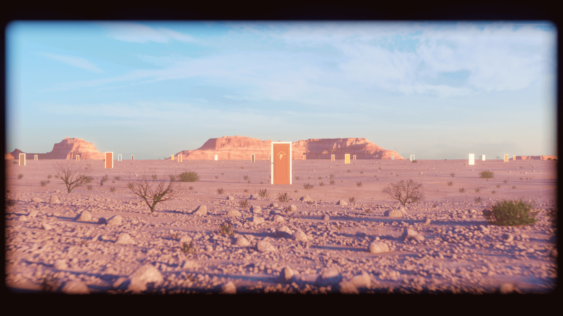 3 - Desert Doors